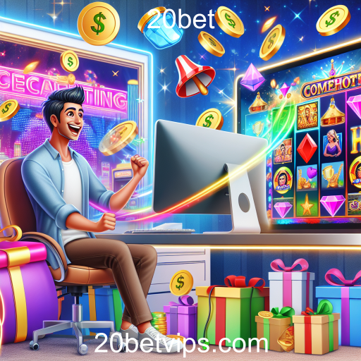 Maximize Seus Ganhos com Ofertas Incríveis no 20bet