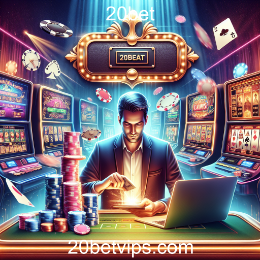 Explorando os Jogos de Pagamento no 20bet